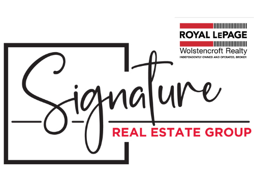 Signature Real Estate Logo