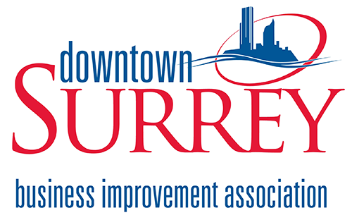 Downtown Surrey Business Improvement Association Logo