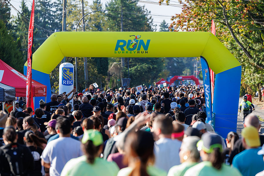 2026 RunSurreyRun photos by Simon Richards