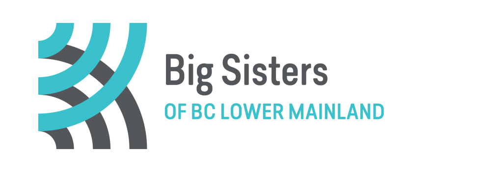Big Sisters of BC Lower Mainland Logo