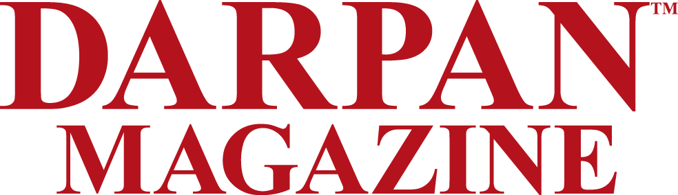 Darpan Magazine logo