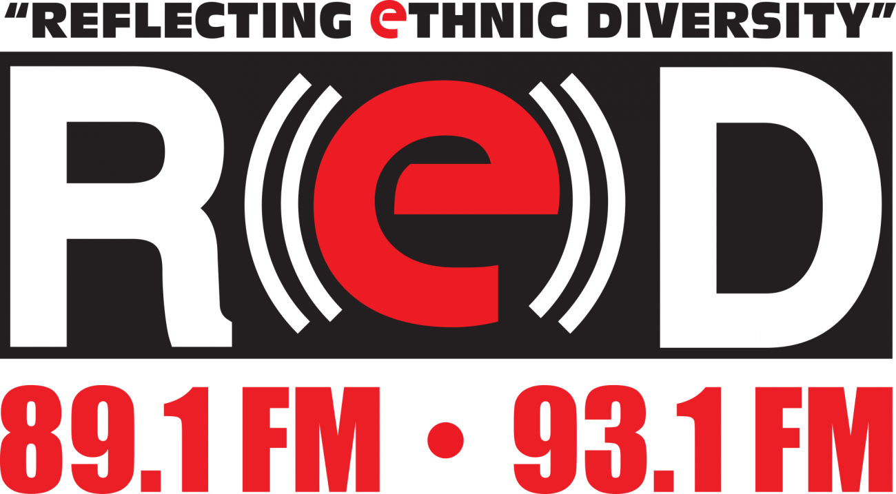 RED FM Vancouver Logo