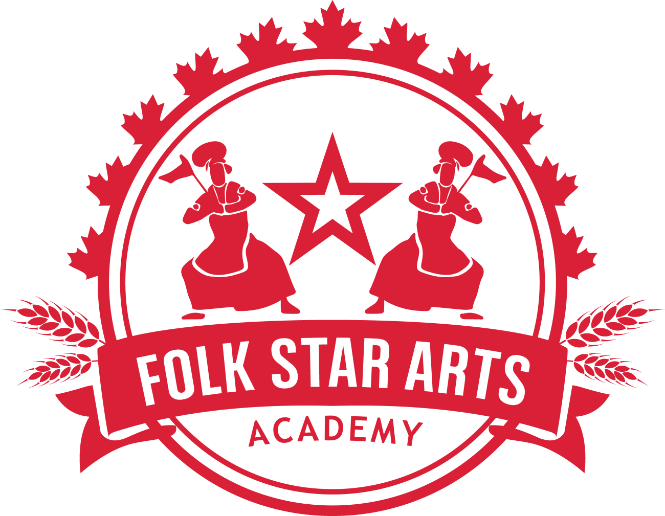 Folk Star Arts Academy logo