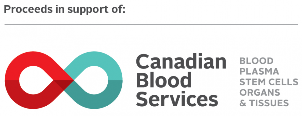 Canadian Blood Services Logo