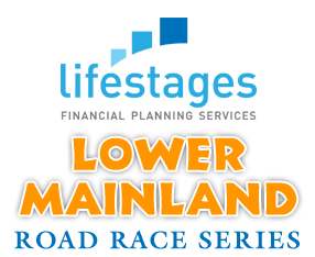 Life Stages Run Series Logo