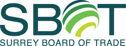 Surrey Board Of Trade Logo